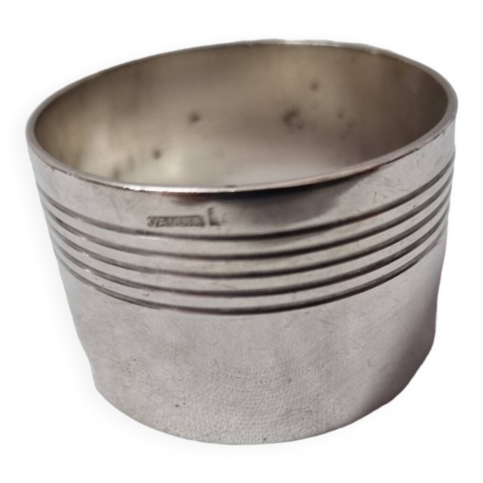 Christofle Gallia napkin ring