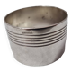 Rond de serviette Christofle Gallia