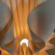 Vintage Corolle lamp by Giorgia Jacob