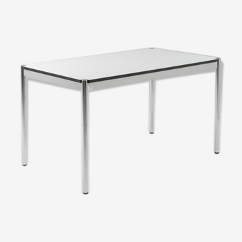 Table Schärer et Fritz Haller édité par Usm Haller 1970