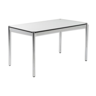 Table Schärer and Fritz Haller published by Usm Haller 1970