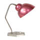Mid-Century Red Table Lamp, 1960s