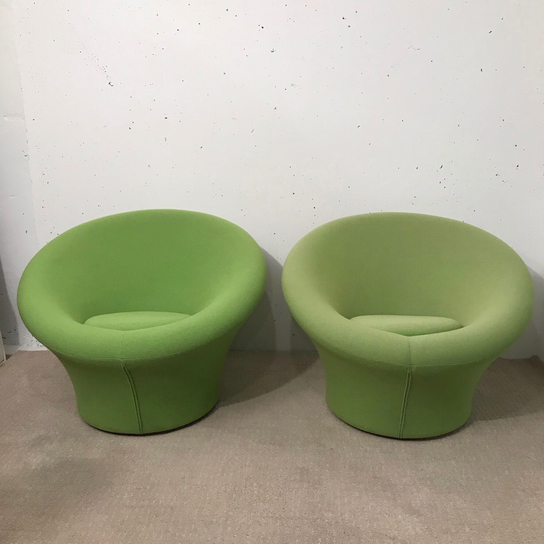 Pierre Paulin Mushroom arcmhair for Artifort