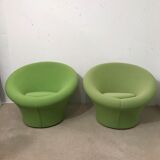 Pierre Paulin Mushroom arcmhair for Artifort