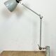 Grey Industrial Table Lamp from Elektrosvit, 1970s