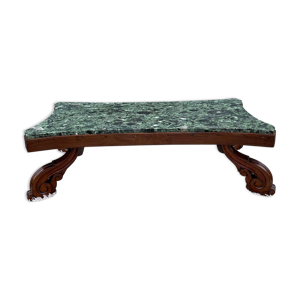 table basse en marbre