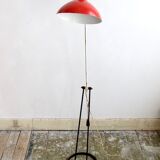Lamppost Tivoli Grasshopper to counterbalance by Floris Fiedeldij for Artimeta, 1956