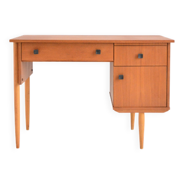 Bureau scandinave teck 1960 vintage