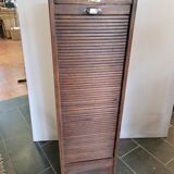 Old oak curtain binder
