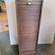 Old oak curtain binder