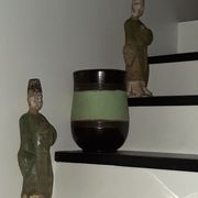 Vase art déco Villeroy et Boch Septfontaines