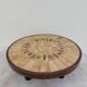 Ceramic coffee table by Roger Capron model Herbarium
