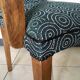 Fauteuil bridge années 50