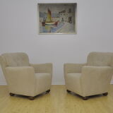 Art deco armchair, 1960s