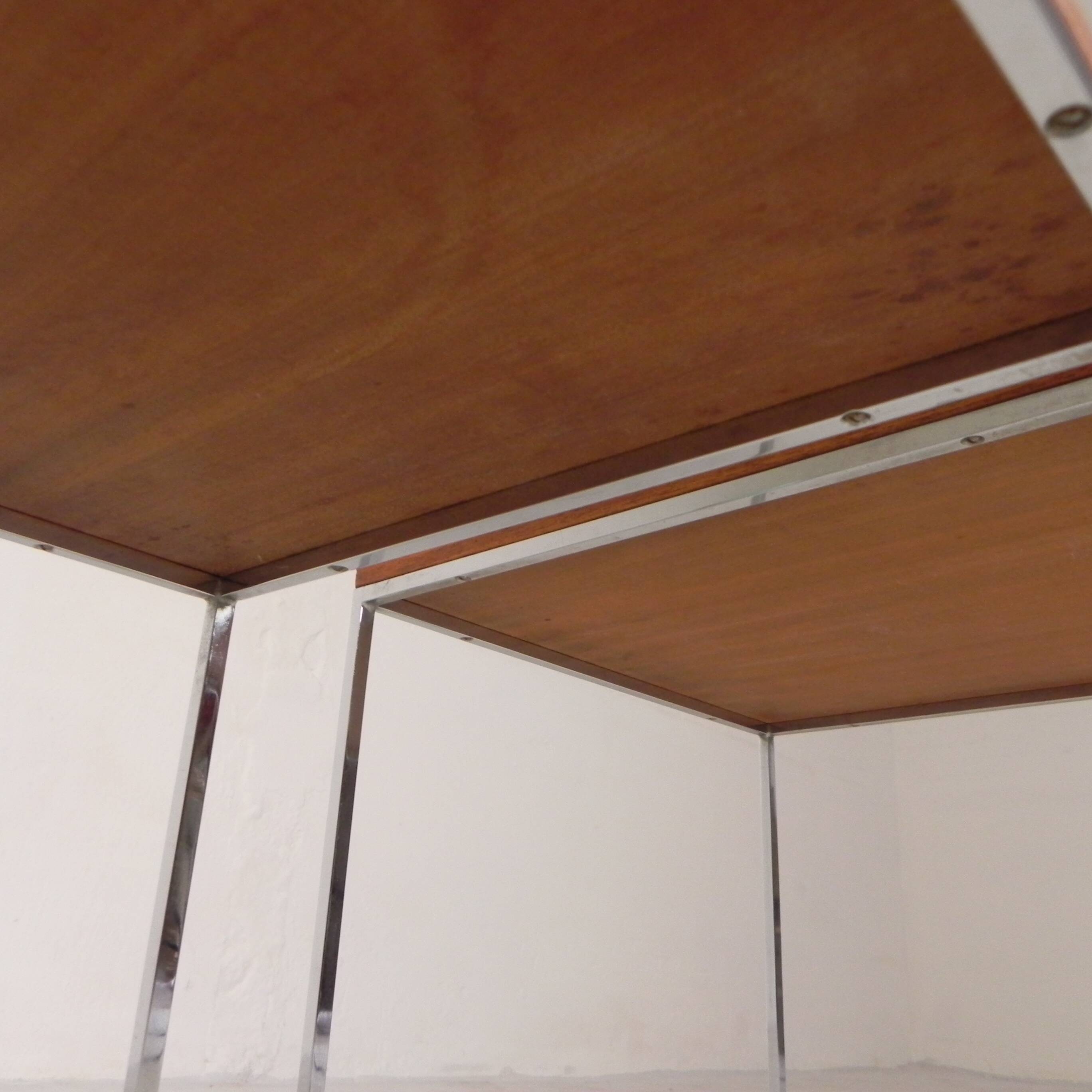 Set of 3 side tables, Mimi set, 1960s.