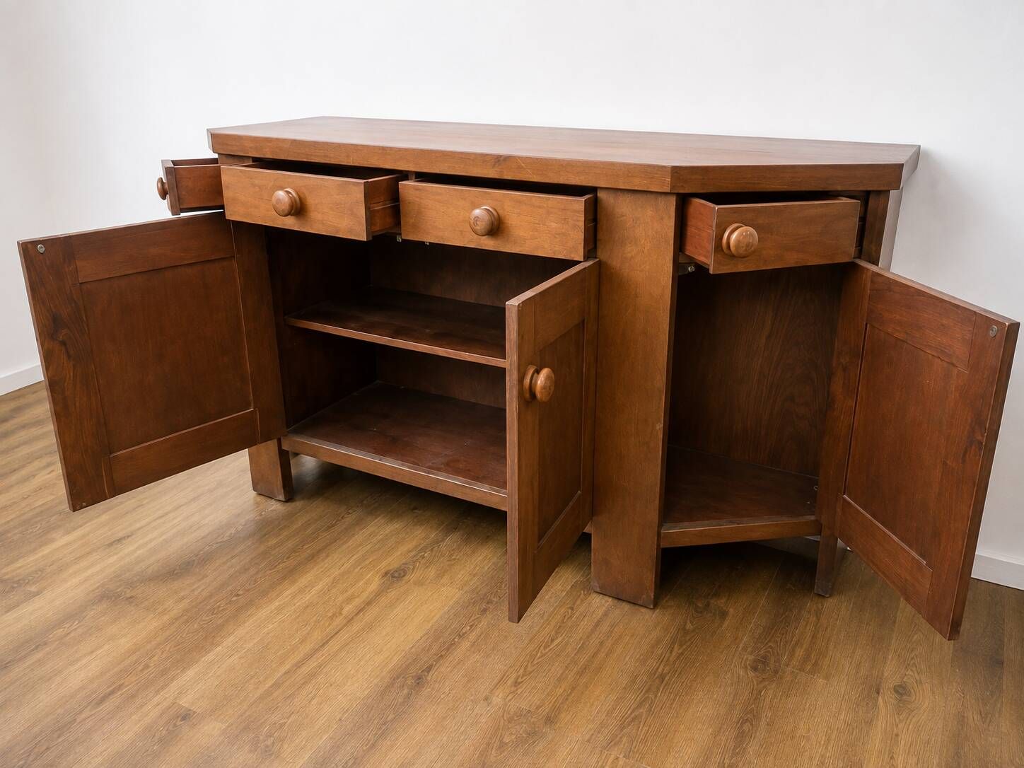Credenza Bernini anni'60, nel gusto di Silvio Coppola
