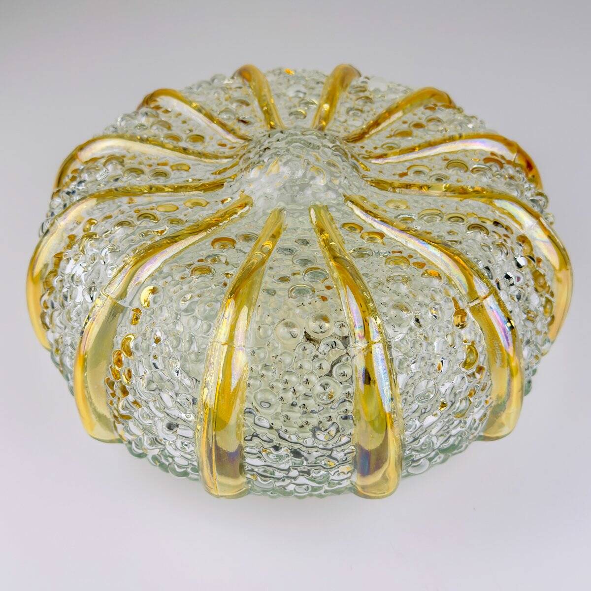 Vintage Bubble Ceiling Lamp by Briloner Leuchten, Germany, 1970s