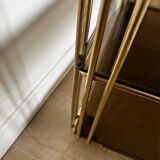 Vintage serving trolley