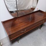 Triptych dressing table