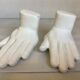 Pair of hand bookends