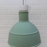 Green Muuto silicone pendant lamp
