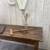 Painter's studio table