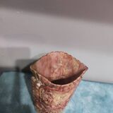 Hard stone vase