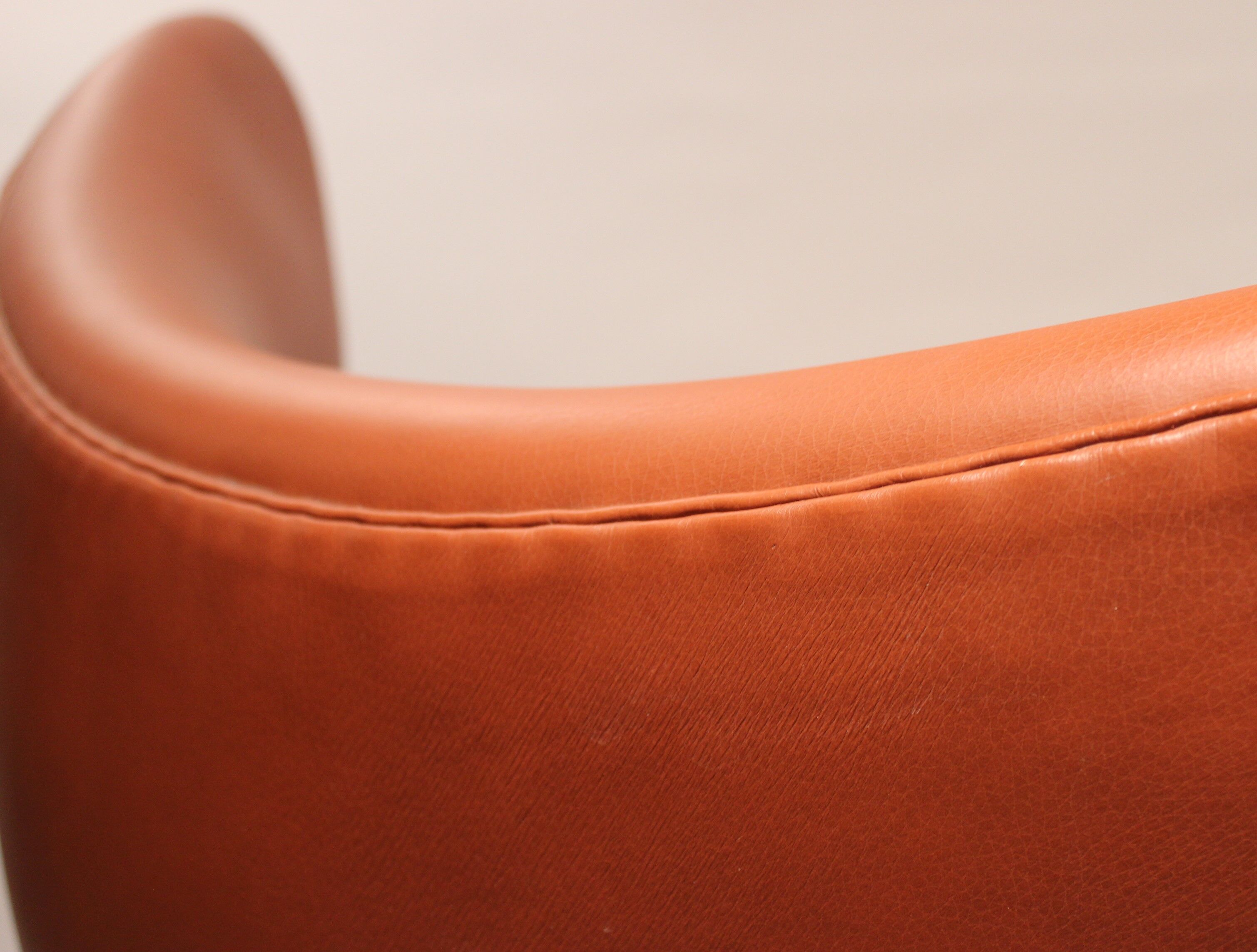 Fauteuil The Egg, modèle 3316 par Arne Jacobsen pour Fritz Hansen 2016