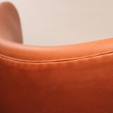 Fauteuil The Egg, modèle 3316 par Arne Jacobsen pour Fritz Hansen 2016