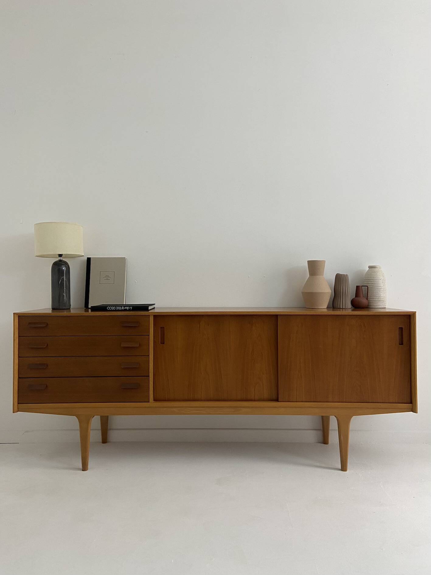 teak enfilade by GPLAN