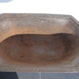 Cast iron planter