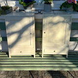 Old medicine cabinets