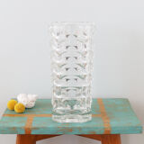 Vase en verre type Windsor de Luminarc