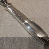 Christofle Atlas model silver-plated leg of lamb handle