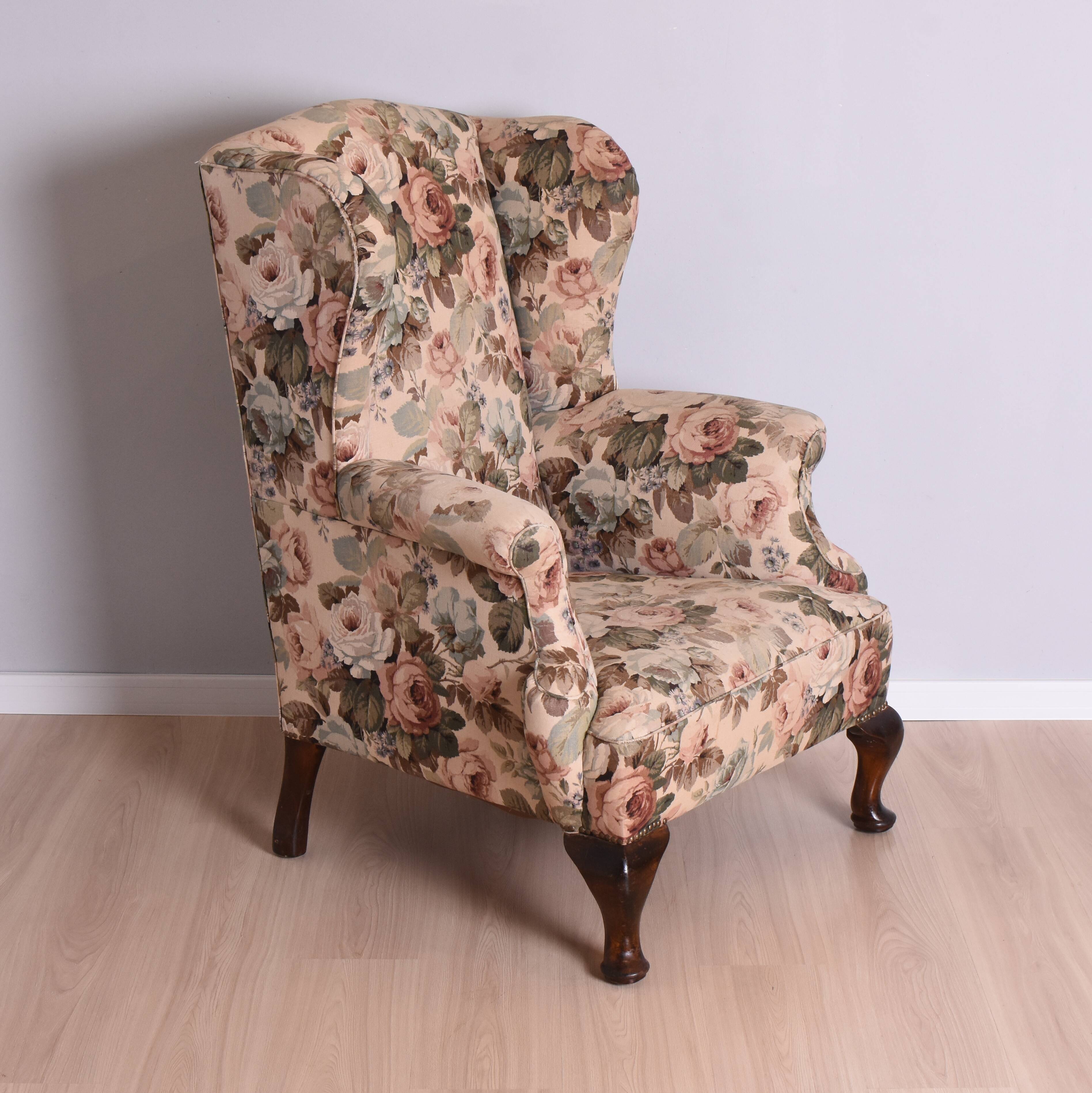 Fauteuil, début 20ème