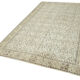 Hand-Knotted Unique Turkish Beige Rug 171 cm x 285 cm
