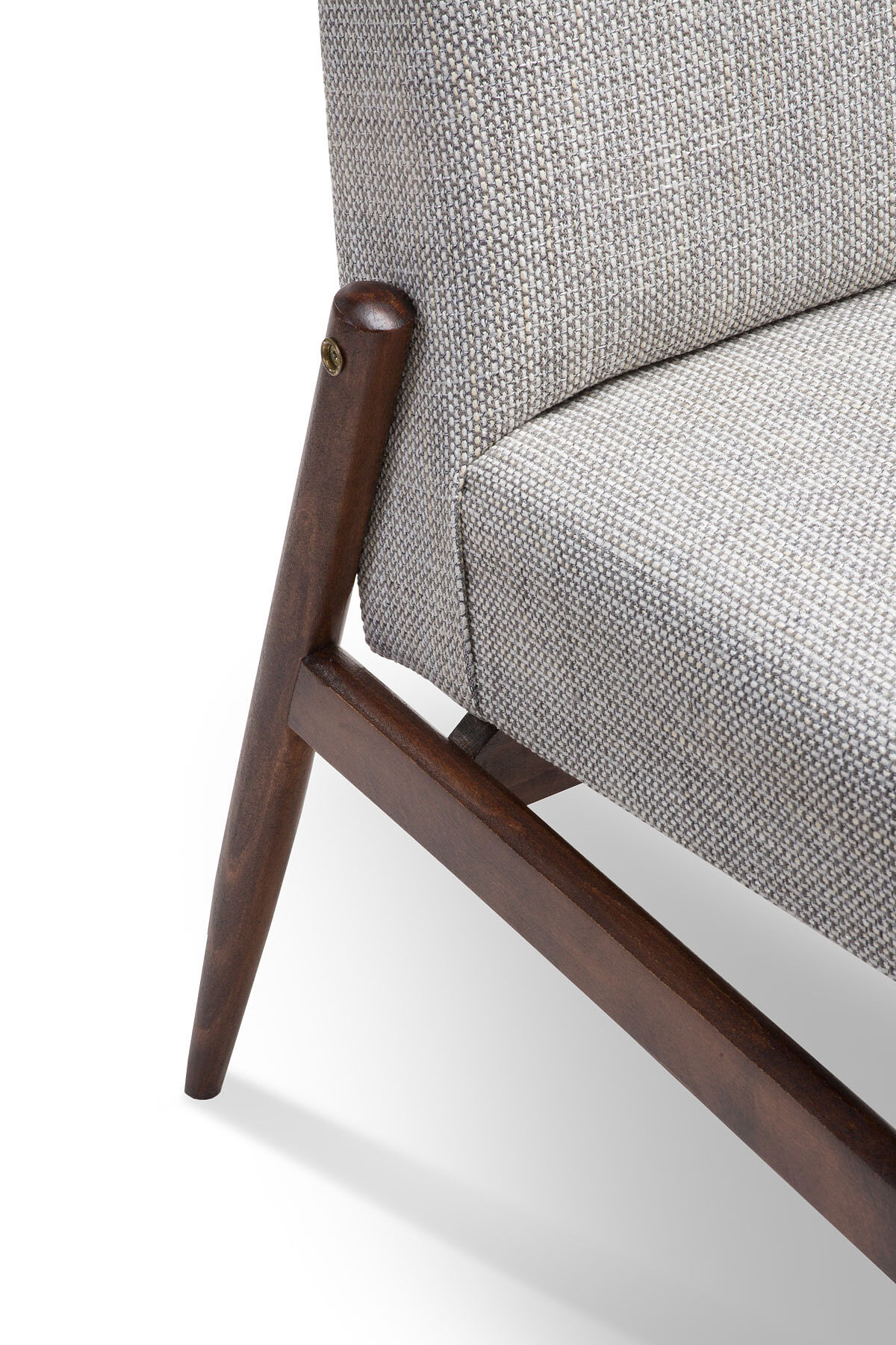 Pair of type 300-227 Celia armchairs from 1960s