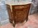Ornamental commode in marquetry - Napoleon III style