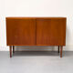 Danish Sideboard in Teak from Omann Jun, 1960s