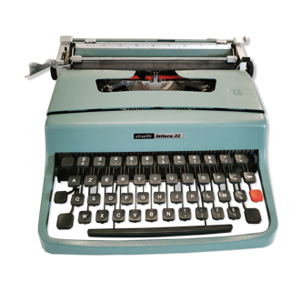 Machine Olivetti