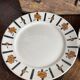 Porcelain plates, Badonviller France