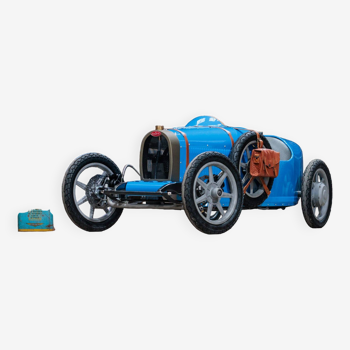 Baby Bugatti Replica