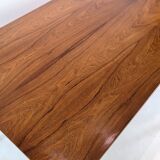 Dining Table/ Cafe Table Made In Rosewood By Arne Jacobsen From 1960s