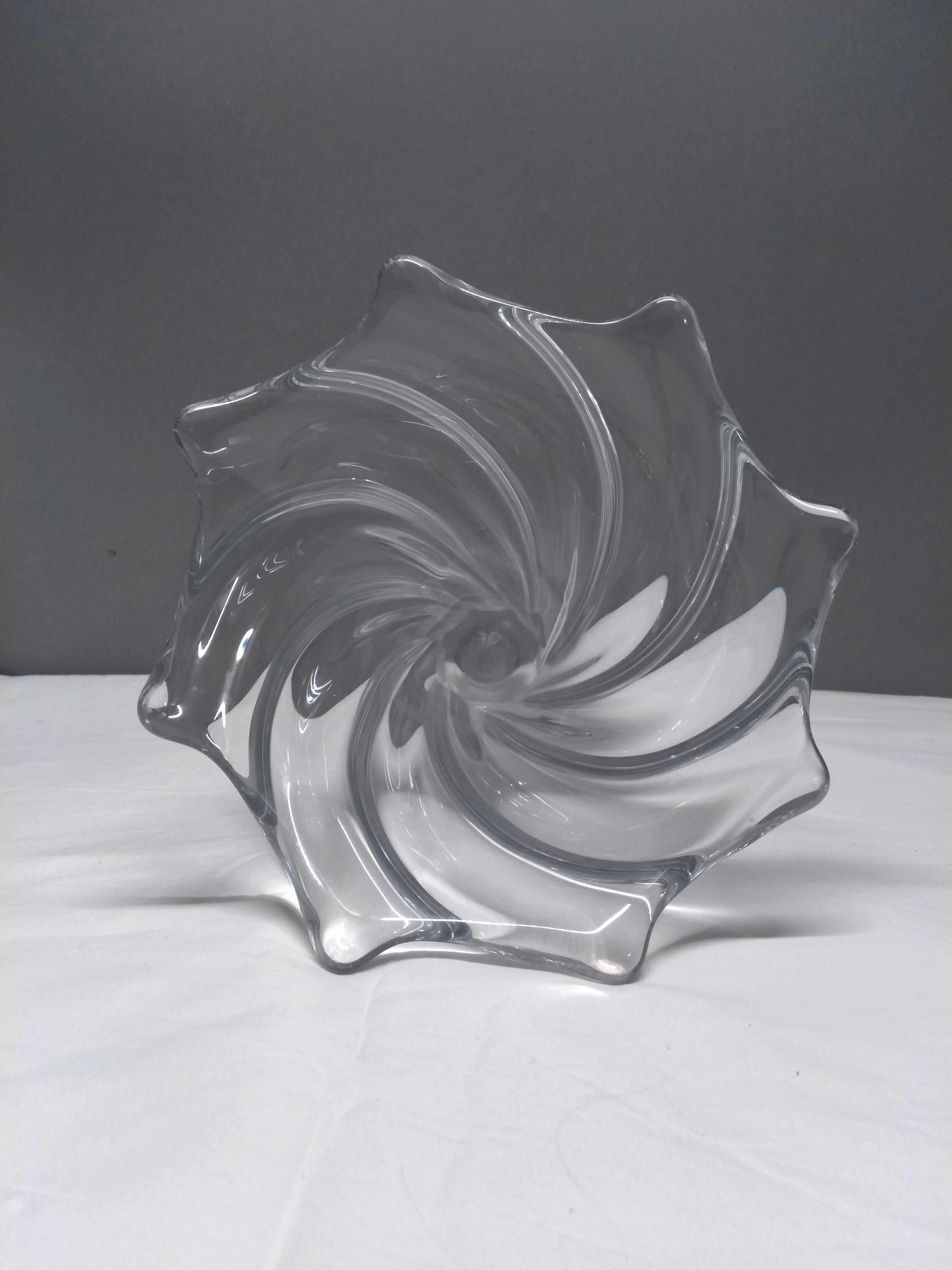 Vase cristal 40-60 s