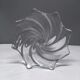 Vase cristal 40-60 s