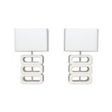 Paires de lampes de table par Jan des Bouvrie