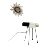 Old lamp Philips, Made in Holland design 70s vintage