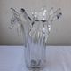Vase en cristal Bayel