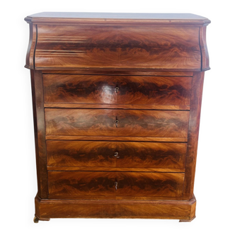 Louis Philippe style dressing table