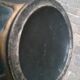 German cermic vase